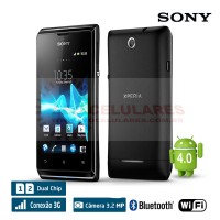 Smartphone Sony Xperia E Dual Desbloqueado MICRO USO